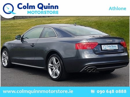 2016 Audi A5 - thumbnail 3