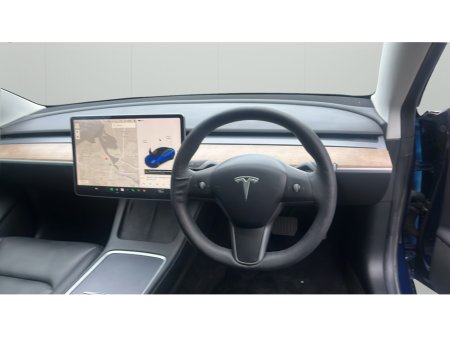 2021 Tesla Model 3 STANDARD RANGE PLUS €23,995 thumbnail