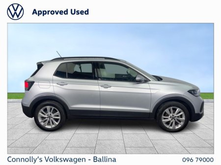 2025 Volkswagen T-Cross - thumbnail 20