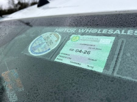 2018 Dacia Sandero  €7,750