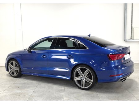 2015 Audi S3 2.0 TFSi Quattro Auto €23,900 thumbnail