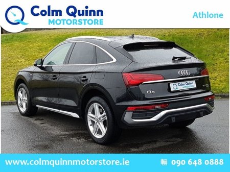 2021 Audi Q5 - thumbnail 3