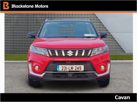 2023 Suzuki Vitara 1.5 Full Hybrid SZ5 ALLGRIP AGS €23,950 thumbnail