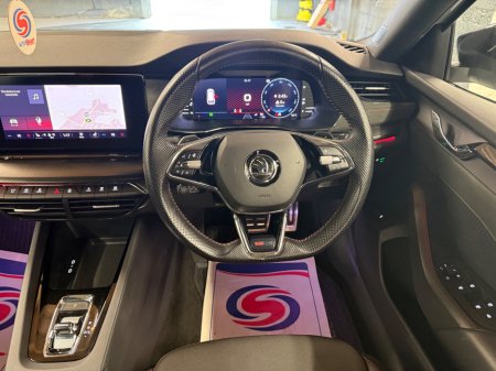 2021 Skoda Octavia  €27,495 thumbnail