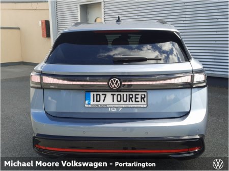 2026 Volkswagen ID.7 TOURER PRO PLUS €59,950 thumbnail