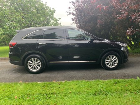 2018 Kia Sorento 7 seater €19,995