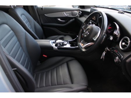 2019 Mercedes-Benz GLC Class GLC220D 4MATIC AMG SPORT 5DR ESTATE AUTOMATIC // AS NEW CONDITION THROUGHOUT // BUY WITH CONFIDENCE AA AND SIMI APPROVED DEALER 2026 // FINANCE ARRANGED // ALL TRADE INS WELCOME // €29,950 thumbnail