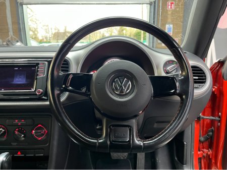 2016 Volkswagen Beetle - thumbnail 7