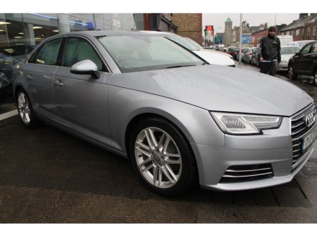 2017 Audi A4 LIMOUSINE 2.0 TDI 150 SE ULTRA 4DR €13,750 thumbnail