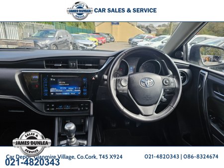 2016 Toyota Auris - thumbnail 11