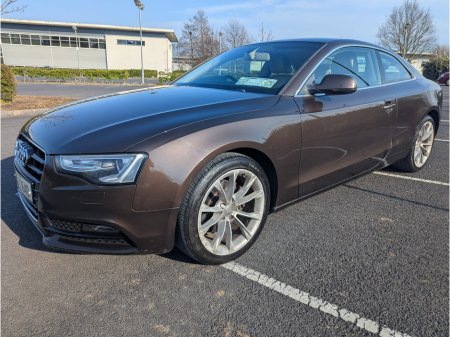 2012 Audi A5  €8,999