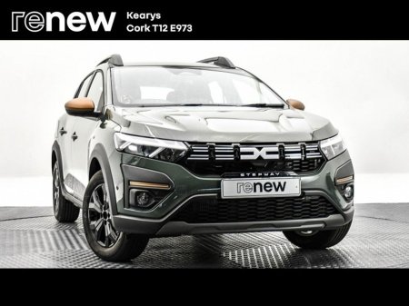 2026 Dacia Sandero Stepway Extreme TCe 110 E06X