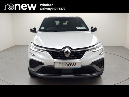 2023 Renault Arkana TCe 140 Auto RS Line €24,245 thumbnail