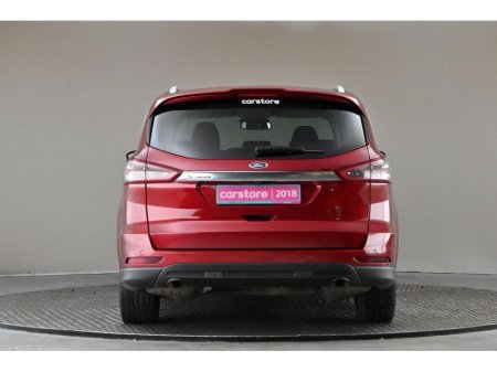 2018 Ford S-Max - thumbnail 8