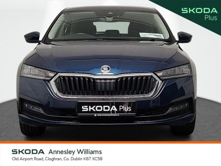 2021 Skoda Octavia - thumbnail 12