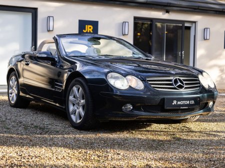 2003 Mercedes-Benz SL Class - thumbnail 27