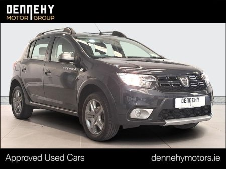 2021 Dacia Sandero Stepway TCe 90 *€45 P/WK*