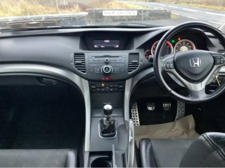 2008 Honda Accord 2.2I DTEC ES GT 4DR €3,000 thumbnail