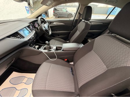 2020 Opel Insignia GRAND SPORT SC-1.6 13 SPORT-SC-1.6 136PS 5DR €12,950 thumbnail