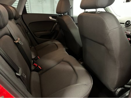 2018 Audi A1 (182) A1 S LINE 1.0TFSI S TRONIC LOW KMS VW/AUDI SPECIALISTS WWW.DENISDARCYCARS.IE €18,950 thumbnail