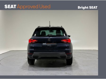 2026 SEAT Arona 1.0 TSI 115HP SE+ 5DR thumbnail