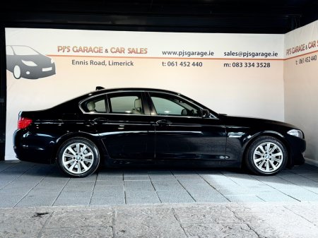 2012 BMW 5 Series - thumbnail 4