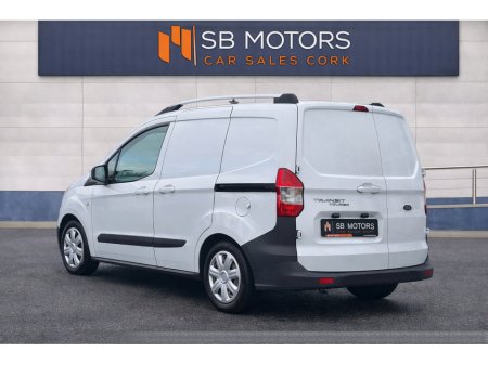 2018 Ford Transit Courier TREND 1.5 TD 95 95PS 5SPEED 3 €9,995 thumbnail