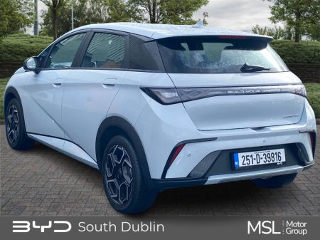 2025 BYD Dolphin - view 4