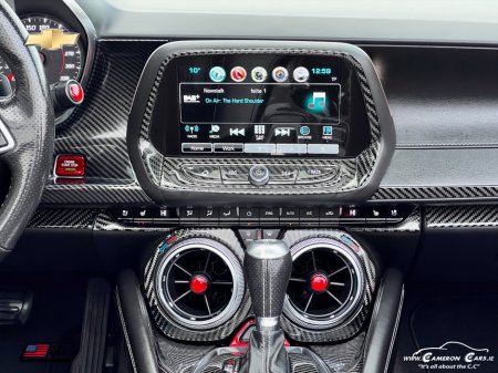 2019 Chevrolet Camaro TRUE AMERICAN MUSCLE CONVERTIBLE V8 €49,950 thumbnail