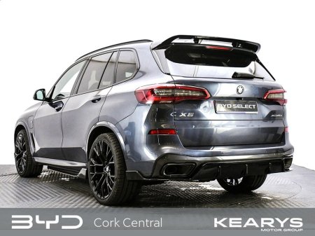 2020 BMW X5 - thumbnail 7