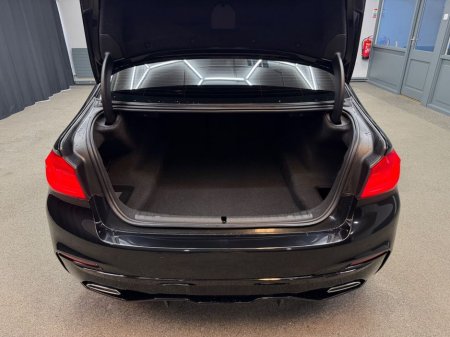 2019 BMW 5 Series 520D M Sport Massive Spec €31,950 thumbnail