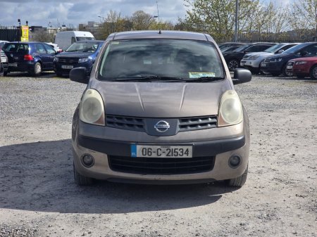 2006 Nissan Note - photo 2
