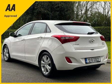 2012 Hyundai i30 - thumbnail 3