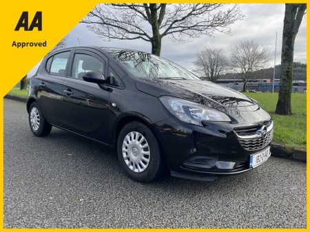 2018 Opel Corsa CORSA-E E 1.4i FREE DELIVERY €9,750 thumbnail