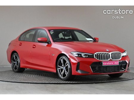 2023 BMW 3 Series *JAN 2026 PRICE NOW*330E XDRIVE M SPORT €43,490