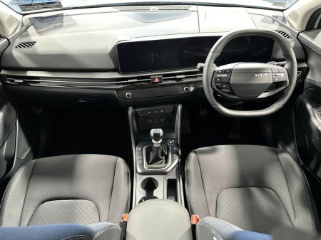 2026 Kia Sportage Special Edition PE 1.6 Crdi €44,500 thumbnail