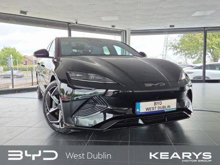 2024 BYD Seal 82.5kWh Excellence 4WD