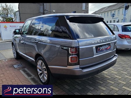 2021 Land Rover Range Rover - thumbnail 6