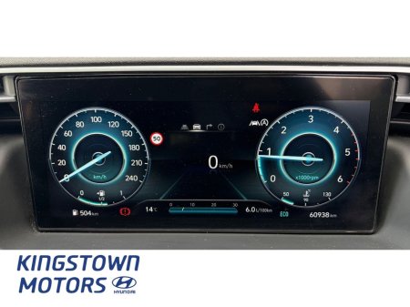 2021 Hyundai Tucson - thumbnail 10