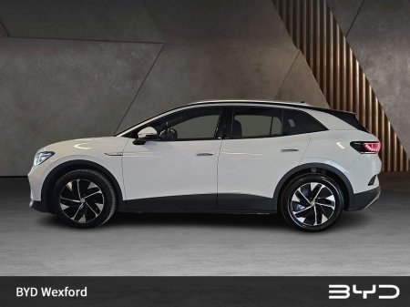 2022 Volkswagen ID.4 FAMILY 77kWh 204HP €22,975 thumbnail