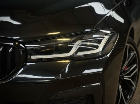 2023 BMW 5 Series 530E M-SPORT // 12 MONTH WARRANTY // SAME DAY FINANCE // KITTED €40,950 thumbnail