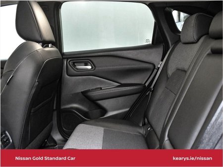 2026 Nissan Qashqai ePower SV €42,990 thumbnail