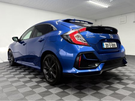 2020 Honda Civic SR VTEC €17,950 thumbnail