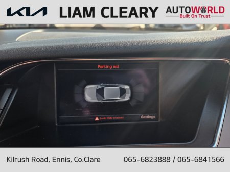 2015 Audi A4 - thumbnail 14