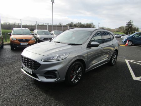 2022 Ford Kuga - thumbnail 5