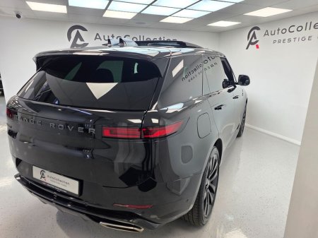 2025 Land Rover Range Rover Sport *P460E DYNAMIC SE*252*23" WHEELS* €118,950 thumbnail