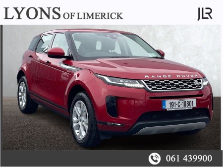 2019 Land Rover Range Rover Evoque - €27,950