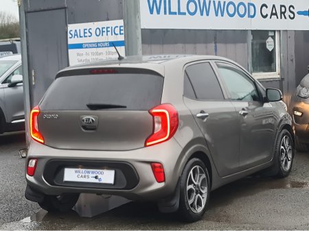 2017 Kia Picanto 1.25 EX 5DR AUTO €9,950 thumbnail