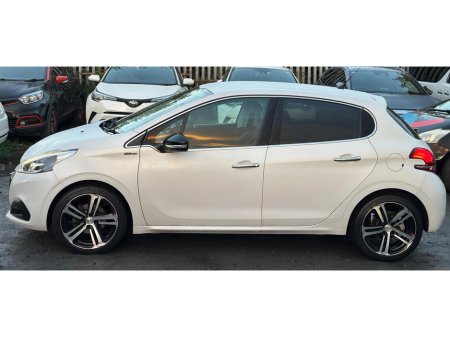 2016 Peugeot 208 GT Line 1.2L Low Mileage Automatic Petrol (5309) €10,495