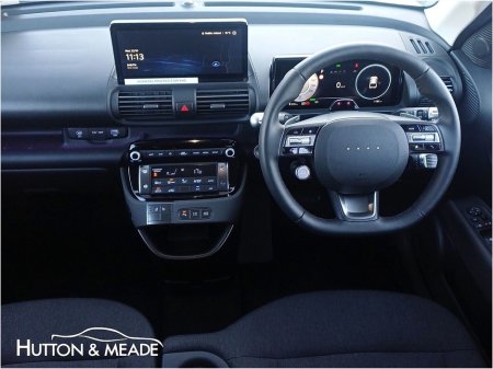 2025 Hyundai Inster Elegance 49kw Range 360kms €22,999
